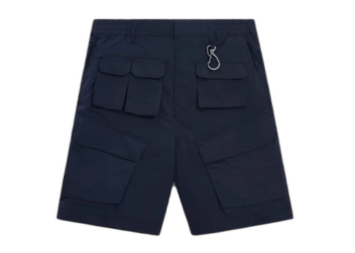 Kith Nylon Cargo Pocket Short Dark Navy