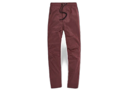 Kith Nylon Mercer 6 Pant Roan Rouge