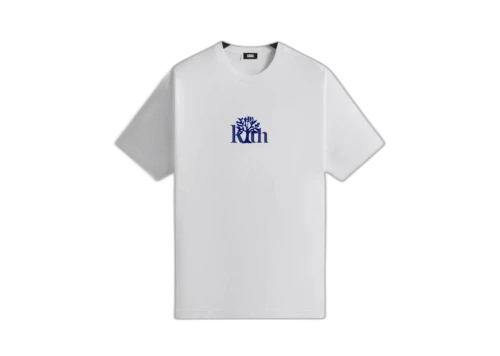 Kith Olive Tree Tee White