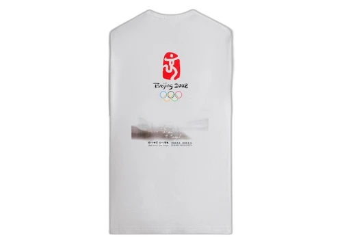 Kith Olympics Heritage Beijing 2008 Vintage Tee White