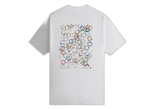 Kith Olympics Heritage London 2012 Vintage Tee White