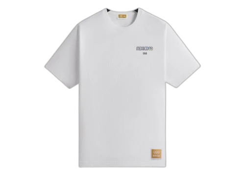 Kith Olympics Heritage Mexico City 1968 Vintage Tee White