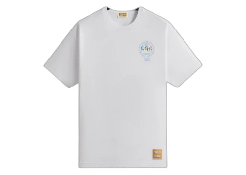Kith Olympics Heritage Oslo 1952 Vintage Tee White