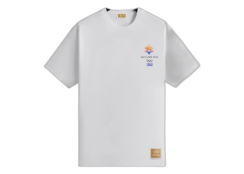 Kith Olympics Heritage Salt Lake 2002 Vintage Tee White