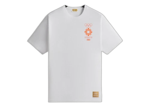Kith Olympics Heritage Sarajevo 1984 Vintage Tee White