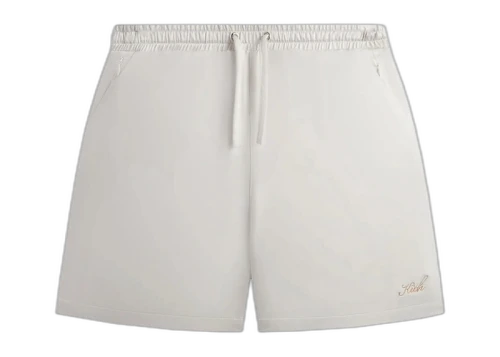 Kith Olympics Heritage Washed Satin Cedar Short Sandrift
