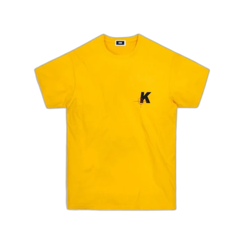 Kith On Target Tee Yellow