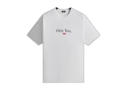 Kith Only You Tee White