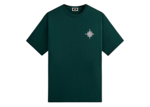 Kith Ornamental Print Tee Algae