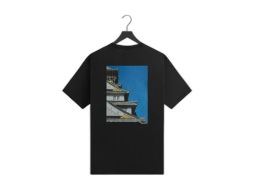 Kith Osaka Castle Tee Black