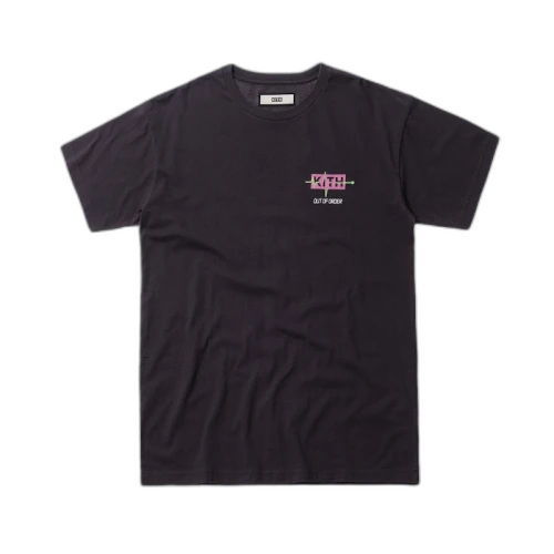 Kith Out of Order Tee Black
