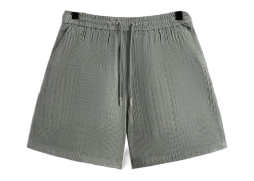 Kith Overdyed Patchwork Mason Short Reverie
