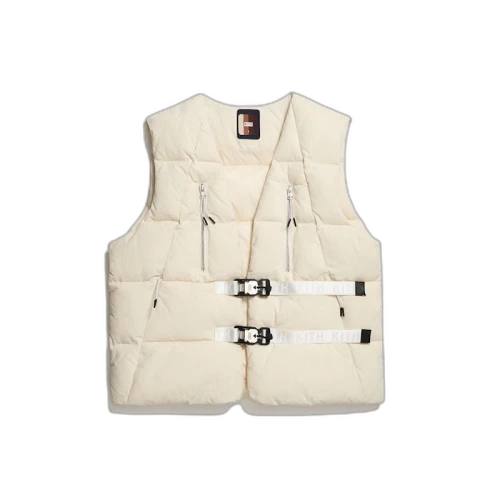 Kith Padded Utility Vest Turtledove