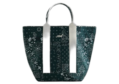Kith Paisley Tote Bag Stadium
