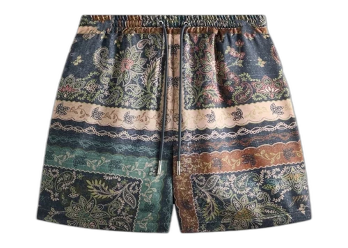 Kith Panelled Bandana Active Short Stadium