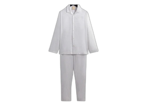 Kith Parachute Pajama Set White
