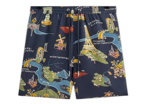 Kith Paris Active Short Nocturnal