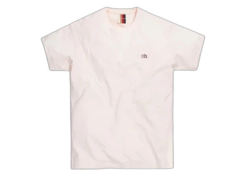 Kith Pastel Tee Soft Red