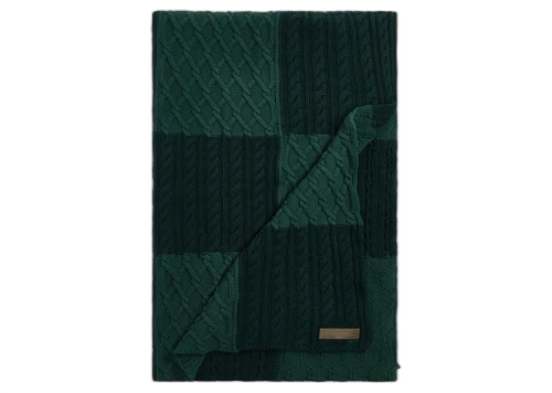 Kith Kithmas Patchwork Cable Blanket Stadium