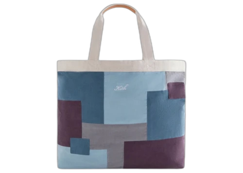 Kith Patchwork Cord Tote Bag Largo