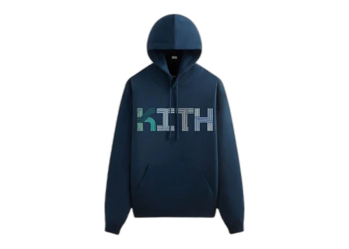 Kith Pathways Williams III Hoodie Nocturnal