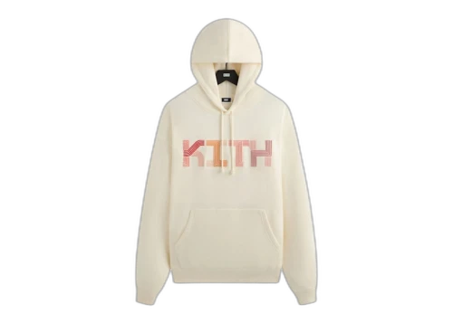 Kith Pathways Williams III Hoodie Sandrift