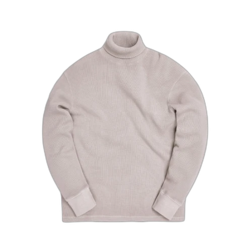 Kith Payson Turtleneck Thermal Quicksand