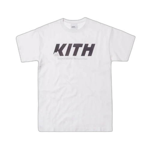 Kith Peak Tee White