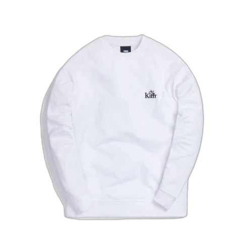 Kith Pegasus Decoded Crewneck White