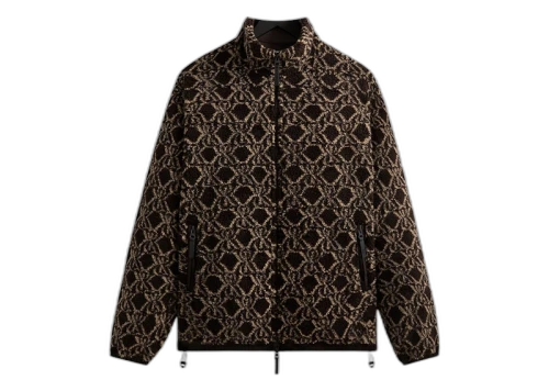 Kith Pinehurst Sherpa Full Zip Kindling