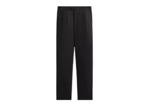 Kith Pleated Kyson Pant Black