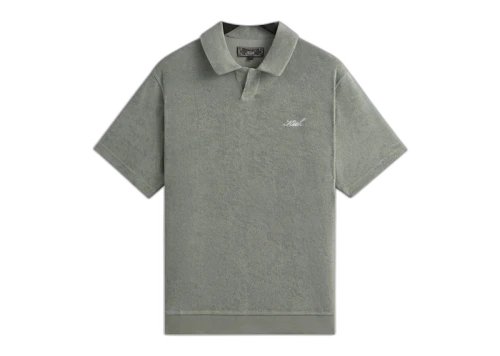 Kith Plush Terry Leo Polo Cavan