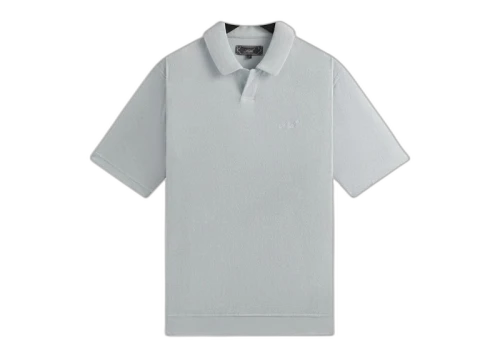 Kith Plush Terry Leo Polo Light Indigo