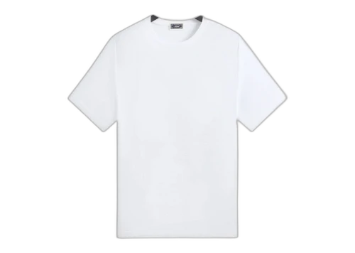 Kith Pointelle Mesh Heathrow Tee White