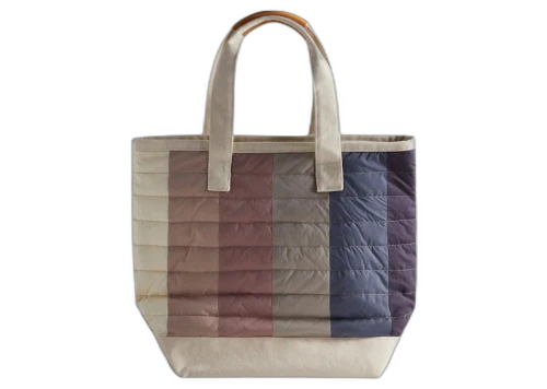 Kith Poplin Tote Battleship