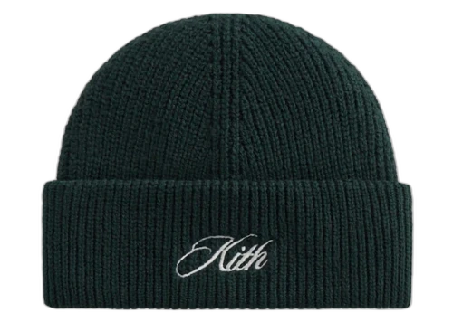 Kith Premier Logo Shallow Mia Beanie Stadium