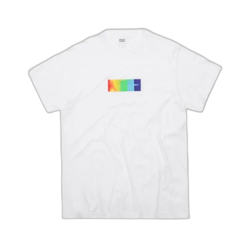 Kith Pride Tee White