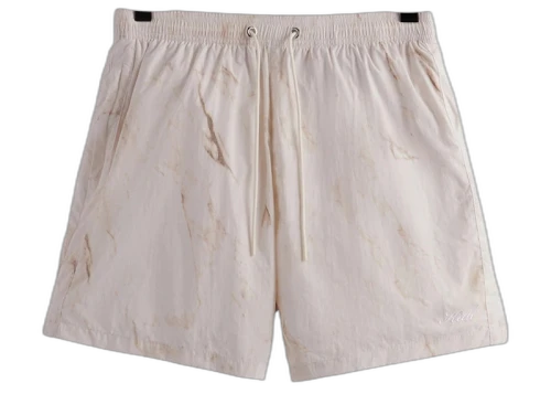Kith Printed Active Marble Swim Short Luster