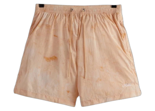 Kith Printed Active Marble Swim Short Melancholy