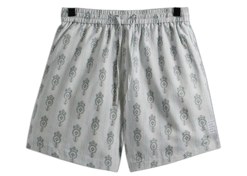 Kith Printed Striped Ornament Active Short Atlas