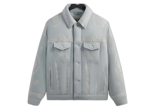 Kith Puffed Jase Denim Jacket Breath