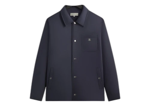 Kith Puffed Nylon Reed Shirt Jacket Nocturnal