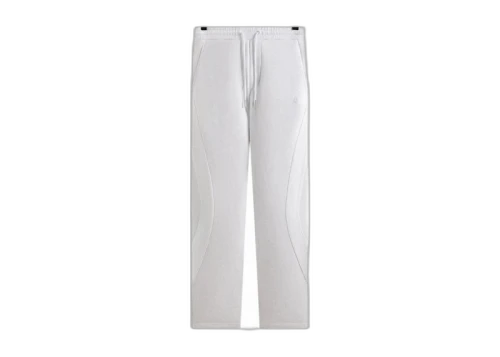 Kith Racer Terry Bryson Sweatpant Light Heather Grey