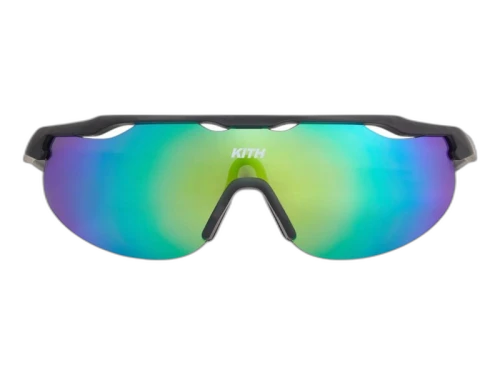 Kith Racer V2 Sunglasses Black