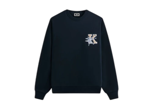 Kith Radiant Nelson Crewneck Nocturnal
