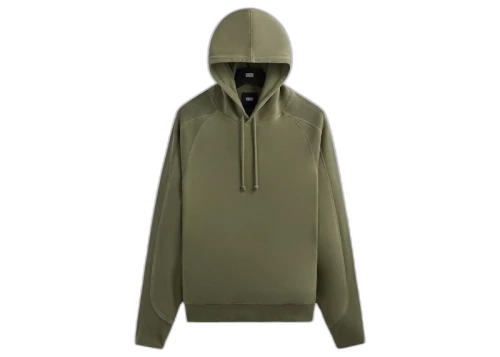 Kith Raglan Bleecker Hoodie Flagstaff
