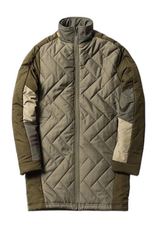 Kith Rays Down Liner Jacket Olive