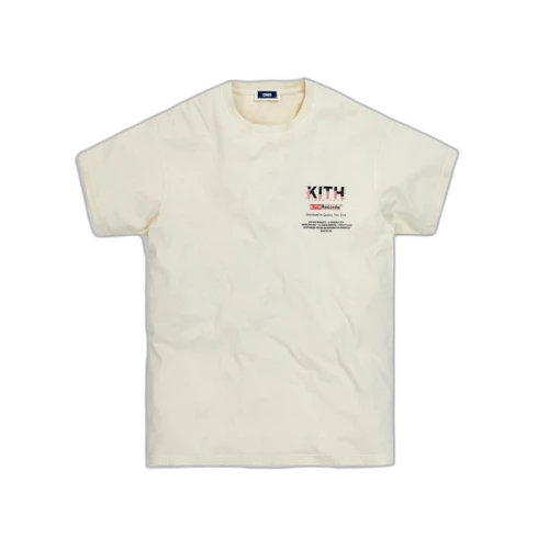 Kith Records Tee Turtle Dove
