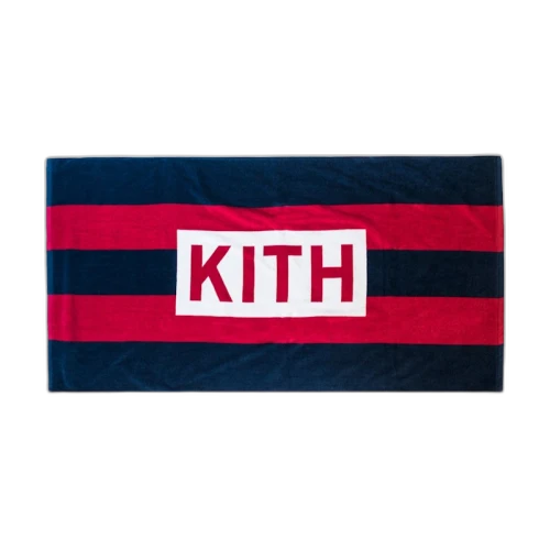 Kith Regal Resort Towel Red