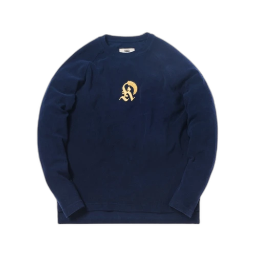 Kith Regal Terry Crewneck Navy